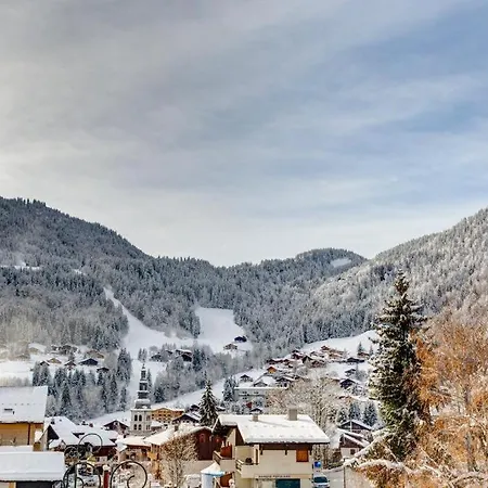 Appartement Les De - Le Yeti La Clusaz