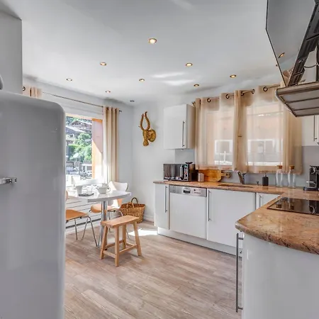 Appartement Les De - Le Yeti