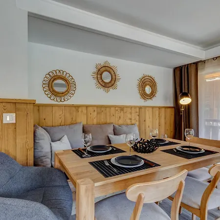 Appartement Les De - Le Yeti *
