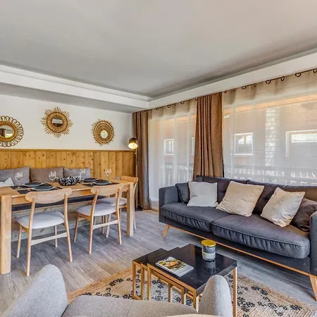 Les De - Le Yeti Appartement *