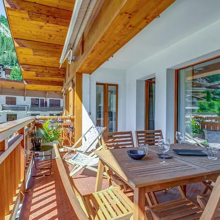 Les De - Le Yeti Appartement La Clusaz