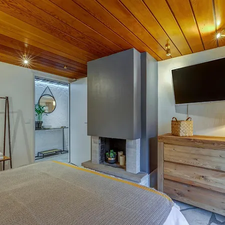 Les De - Le Yeti Appartement